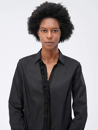 MOS MOSH | Blouse MMSYBEL | schwarz